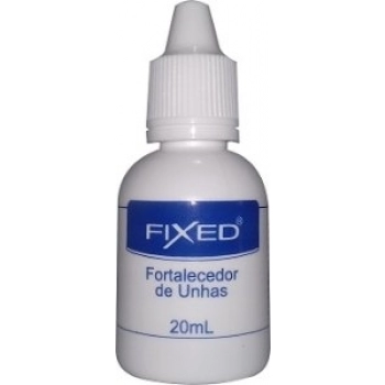 FORTALECEDOR DE UNHA FIXED 20ML