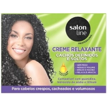 CR RELAX CACHOS DEFIN E SOLTOS S LINE 200G COCO/AVELA