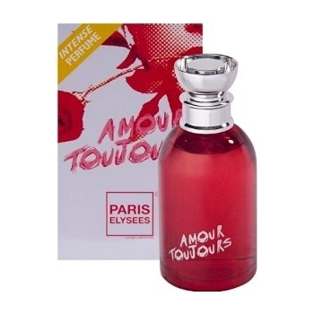 PERFUME PARIS ELYSEES 100ML AMOUR TOUJOURS