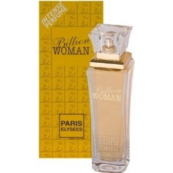 PERFUME FEMININO PARIS ELYSEES 100ML BILLION WOMAN