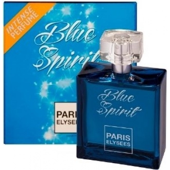 PERFUME FEMININO PARIS ELYSEES 100ML BLUE SPIRIT