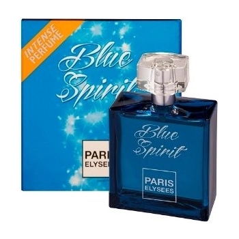 PERFUME PARIS ELYSEES 100ML BLUE SPIRIT