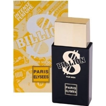 PERFUME MASCULINO PARIS ELYSEES 100ML BILLION $