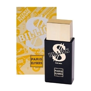 PERFUME PARIS ELYSEES 100ML BILLION $