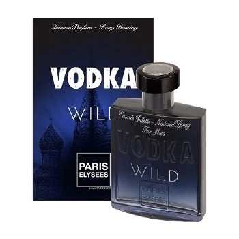 PERFUME PARIS ELYSEES 100ML VODKA WILD
