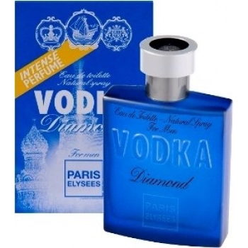 PERFUME MASCULINO PARIS ELYSEES 100ML VODKA DIAMOND