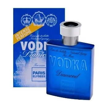 PERFUME PARIS ELYSEES 100ML VODKA DIAMOND