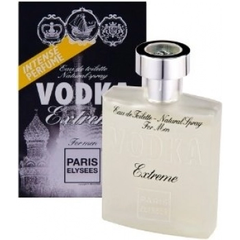 PERFUME MASCULINO PARIS ELYSEES 100ML VODKA EXTREME