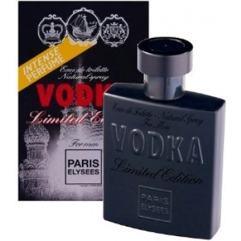 PERFUME MASCULINO PARIS ELYSEES 100ML VODKA LIMITED EDITION
