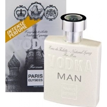 PERFUME MASCULINO PARIS ELYSEES 100ML VODKA MAN