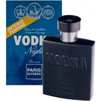 PERFUME MASCULINO PARIS ELYSEES 100ML VODKA NIGHT