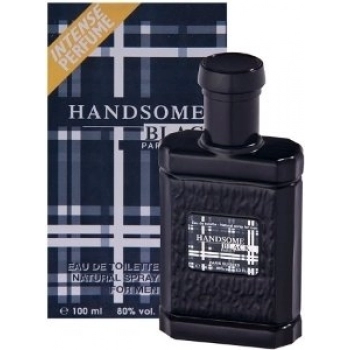 PERFUME MASCULINO PARIS ELYSEES 100ML HANDSOME BLACK