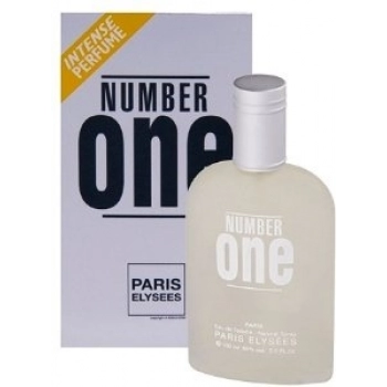 PERFUME MASCULINO PARIS ELYSEES 100ML NUMBER ONE