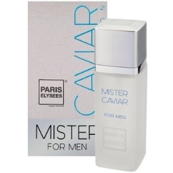 PERFUME MASCULINO PARIS ELYSEES 100ML MISTER CAVIAR FOR MEN