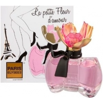 PERFUME FEMININO PARIS ELYSEES 100ML LA PETITE FLEUR DAMOUR