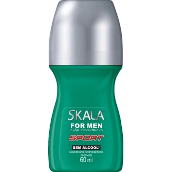 DES ROLL ON SKALA 60ML MASC SPORT