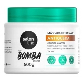 MASC CAP S LINE SOS BOMBA 500GR ANTIQUEDA