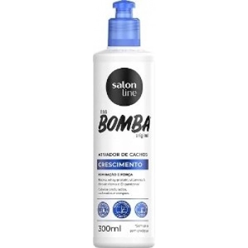 ATIV CACHOS S LINE SOS BOMBA 300ML CRESCIMENTO