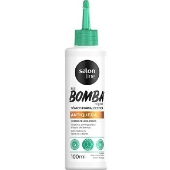TONICO CAP S LINE SOS BOMBA 100ML ANTIQUEDA