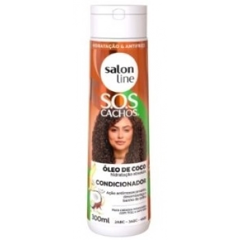 COND S LINE SOS CACHOS 300ML COCO
