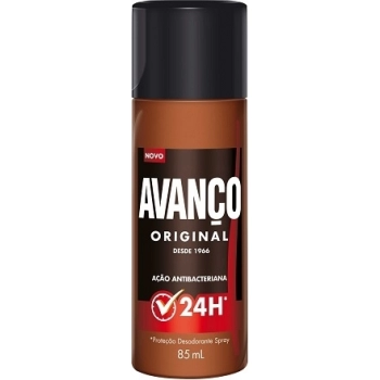 DES SPRAY AVANCO 85ML TRAD