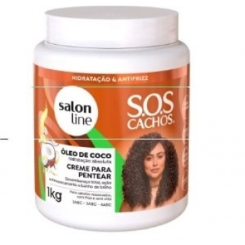 CR PENT S LINE SOS CACHOS 1KG OLE DE COCO