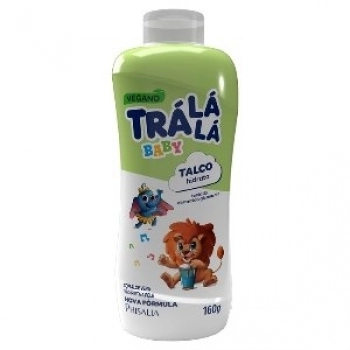 TALCO TRA LA LA BABY 160G HYDRATTA