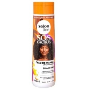 SH S LINE SOS CACHOS 300ML OLEO DE MANGA