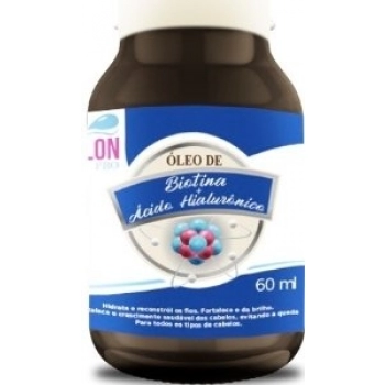 OLEO CAP LE SALON 60ML BIOTINA+HIALURONICO