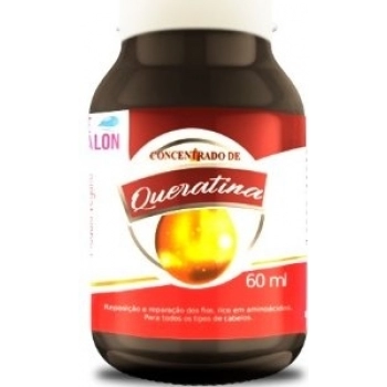 OLEO CAP LE SALON 60ML QUERATINA