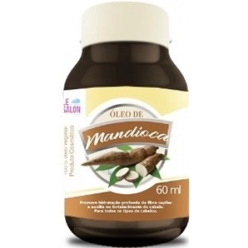 OLEO CAP LE SALON 60ML MANDIOCA