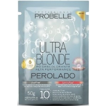 DESC PROBELLE 50G ULTRA BLOND PEROLADO