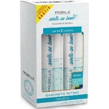 KIT PROBELLE SAB INTIMO LV2PG1 250ML NEUTRO