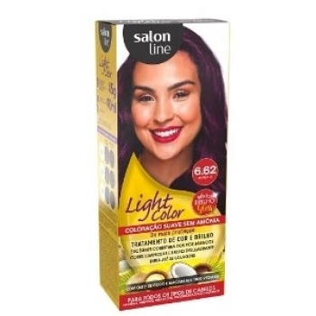 TINT LIGHT COLOR S LINE PROF ESP 45GR 6.62 MARSALA