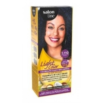 TINT LIGHT COLOR S LINE PROF 45GR 1.110 TURMALINA