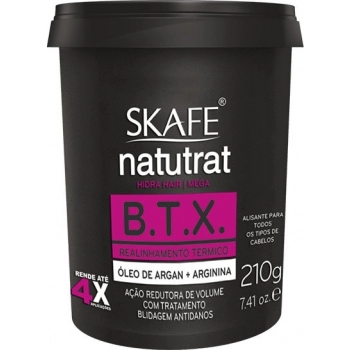 CR ALIS SKAFE NATUTRAT SOS 210GR BOTOX MEGA