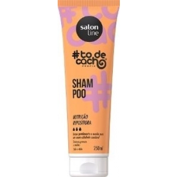 SH S LINE TODECACHO 250ML NUTRICAO REPOSITORA