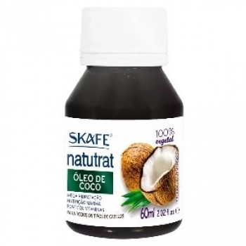 OLEO CAP SKAFE NATUTRAT SOS 60ML COCO