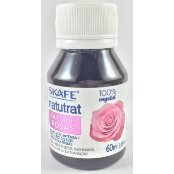 OLEO CAP SKAFE NATUTRAT SOS 60ML ROSA MOSQUETA