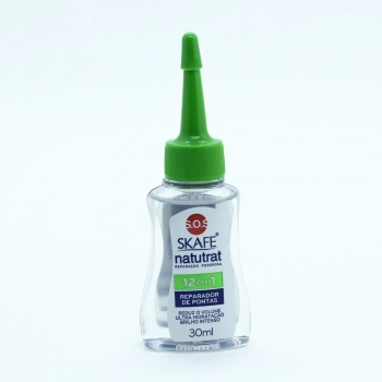 REP PONTAS SKAFE NATUTRAT SOS 30ML 12 EM 1