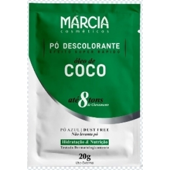 DESC MARCIA 20GR OLEO DE COCO
