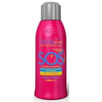 RECONSTRUTOR SOS FOREVER LISS 300ML