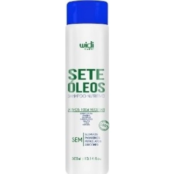 SH WIDI CARE 300ML SETE OLEOS NUTRITIVO