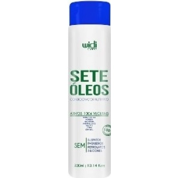 COND WIDI CARE 300ML SETE OLEOS NUTRITIVO