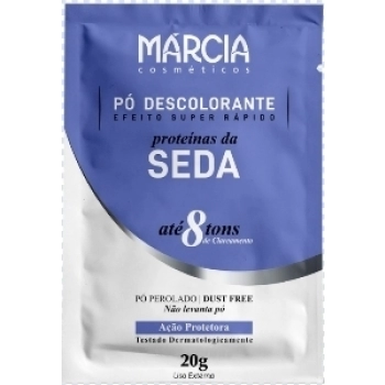DESC MARCIA 20GR PROTEINAS DA SEDA