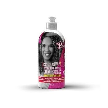 CR PENT SOUL POWER 500ML COLOR CURLS