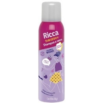 SH A SECO RICCA 150ML BERRY - 2849