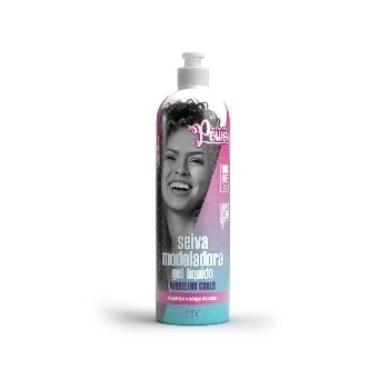 GEL CAP SOUL POWER 315ML SEIVA MODELADORA