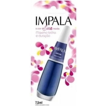 ESM IMPALA BL A COR DA MODA 7,5ML INFINITO CX 6.0