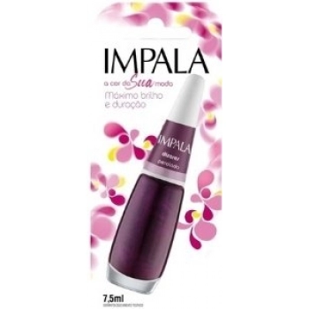 ESM IMPALA BL A COR DA MODA 7,5ML DIZERES CX 6.0